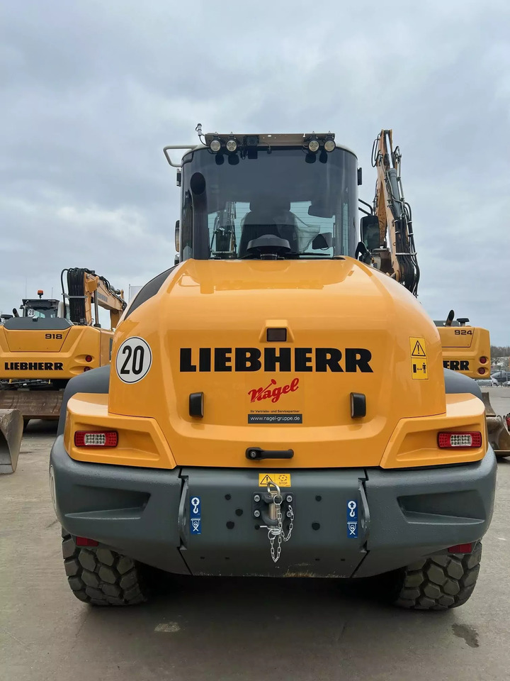 2023 Liebherr L 518 Stereo D6.0-D V - Wheel loader: picture 3 2023 Liebherr L 518 Stereo D6.0-D V - Wheel loader: picture 3