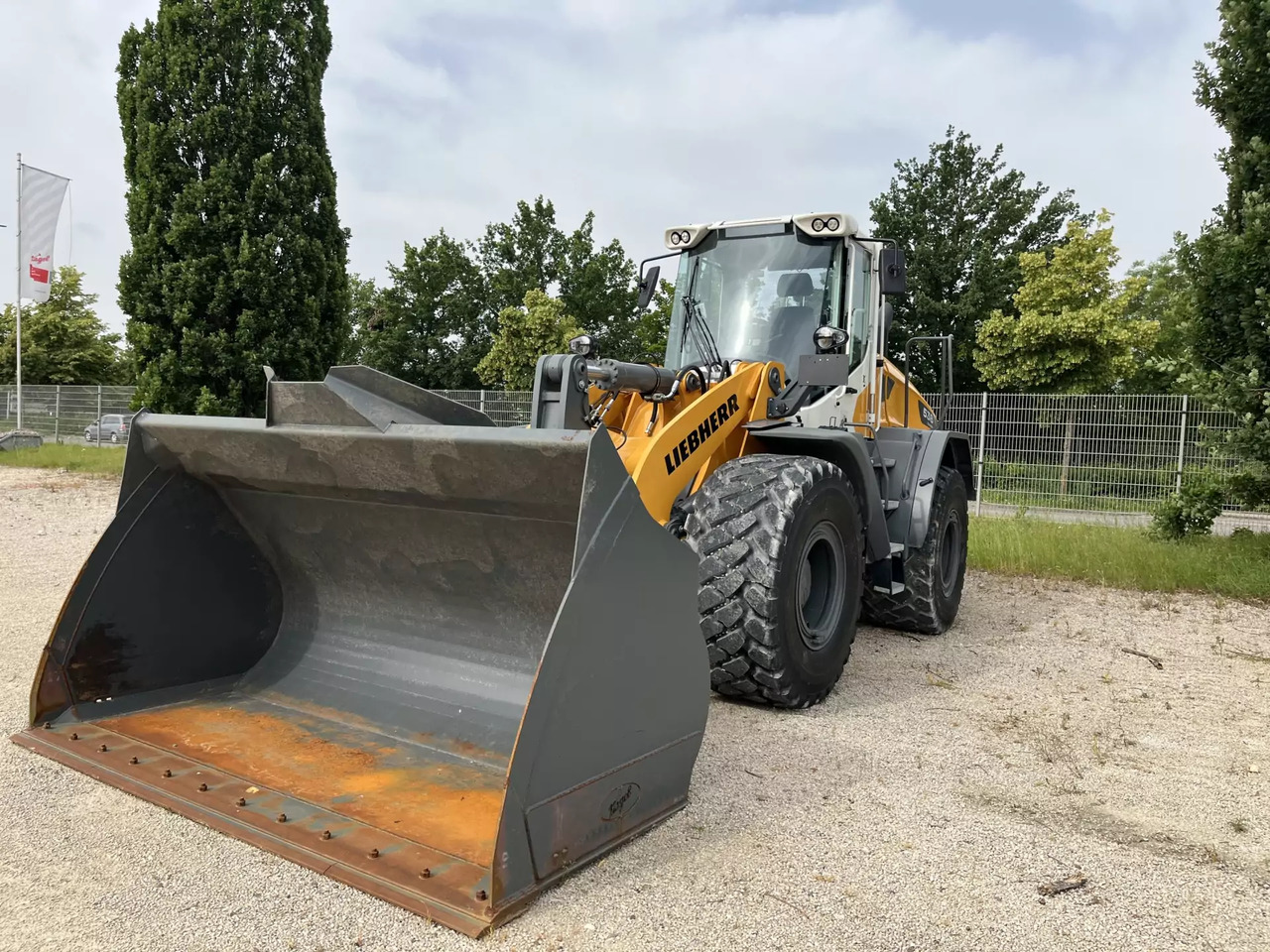 2023 Liebherr L 538 Speeder - Wheel loader: picture 1 2023 Liebherr L 538 Speeder - Wheel loader: picture 1