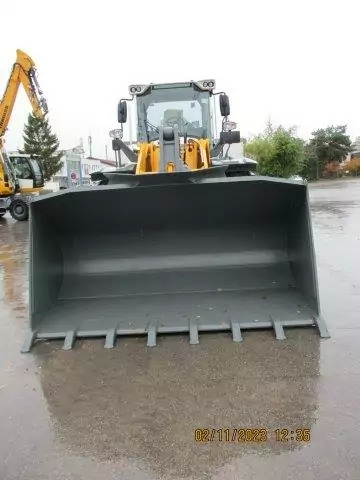 2023 Liebherr L 550 XPower - Wheel loader: picture 5 2023 Liebherr L 550 XPower - Wheel loader: picture 5