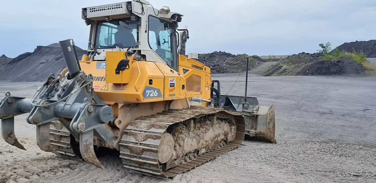 2023 Liebherr PR 726 LGP - Bulldozer: picture 3 2023 Liebherr PR 726 LGP - Bulldozer: picture 3