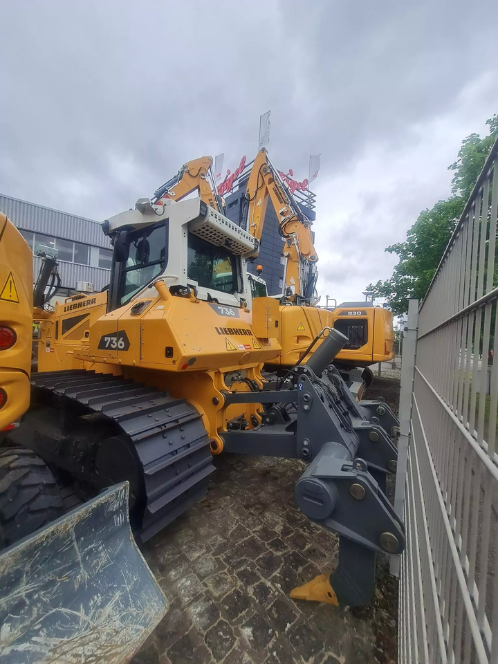 2023 Liebherr PR 736 Litronic - Bulldozer: picture 2 2023 Liebherr PR 736 Litronic - Bulldozer: picture 2