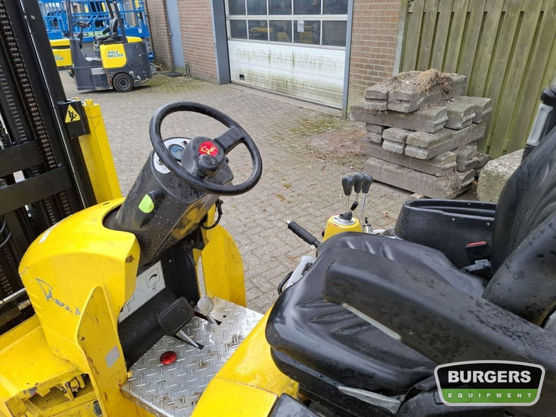 Flexi Bendi Flexi AC 1200 - Electric forklift: picture 5 Flexi Bendi Flexi AC 1200 - Electric forklift: picture 5