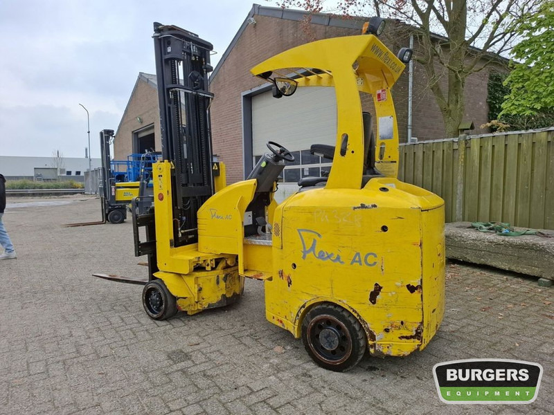 Flexi Bendi Flexi AC 1200 - Electric forklift: picture 4 Flexi Bendi Flexi AC 1200 - Electric forklift: picture 4
