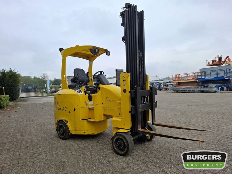 Flexi Bendi Flexi AC 1200 - Electric forklift: picture 2 Flexi Bendi Flexi AC 1200 - Electric forklift: picture 2