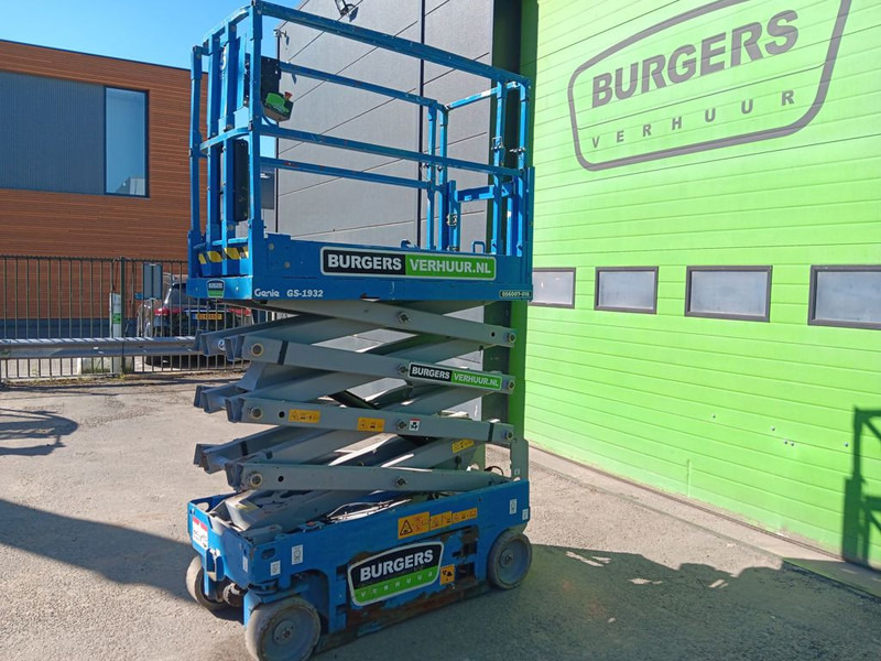 Genie GS-1932 - Scissor lift: picture 5 Genie GS-1932 - Scissor lift: picture 5
