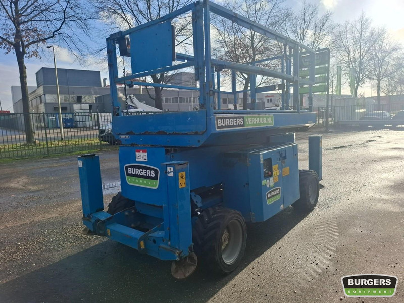 Genie GS-3369 RT - Scissor lift: picture 3 Genie GS-3369 RT - Scissor lift: picture 3