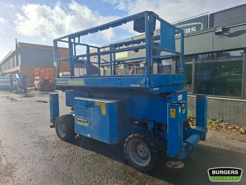 Genie GS-3369 RT - Scissor lift: picture 4 Genie GS-3369 RT - Scissor lift: picture 4