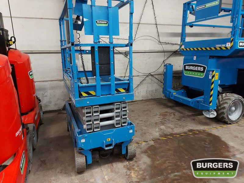 Genie GS1932 - Scissor lift: picture 2 Genie GS1932 - Scissor lift: picture 2