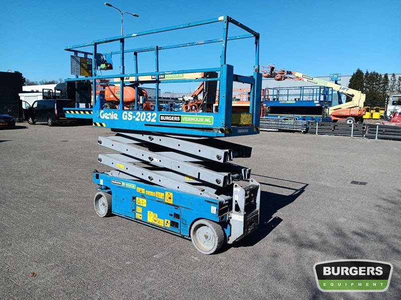 Genie GS2032 - Scissor lift: picture 1 Genie GS2032 - Scissor lift: picture 1