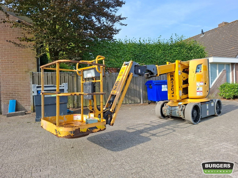 Haulotte HA12CJ+ - Articulated boom: picture 1 Haulotte HA12CJ+ - Articulated boom: picture 1