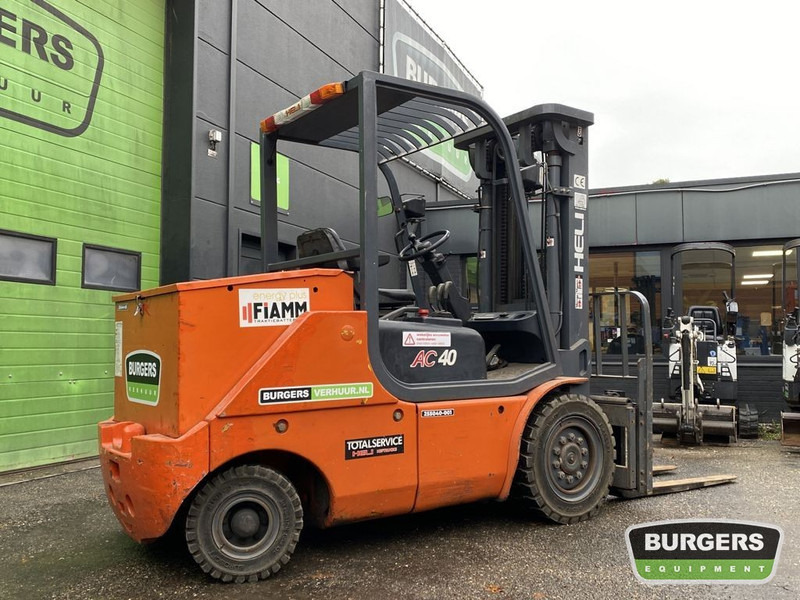 Heli Heftruck AC40 - Electric forklift: picture 2 Heli Heftruck AC40 - Electric forklift: picture 2