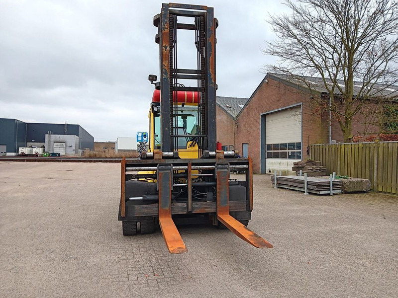 Hyster H8.0FT9 - LPG forklift: picture 3 Hyster H8.0FT9 - LPG forklift: picture 3