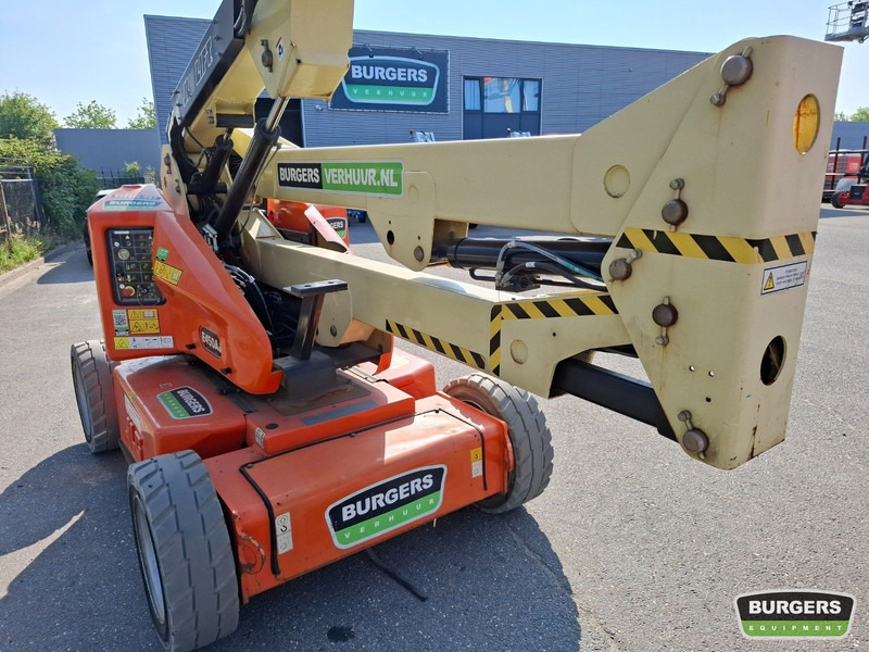 JLG E450 AJ - Articulated boom: picture 5 JLG E450 AJ - Articulated boom: picture 5