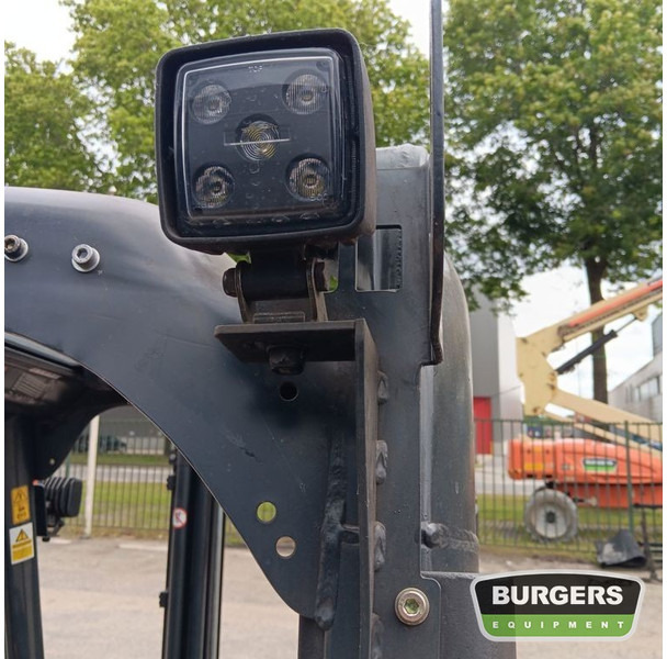 Electric forklift Linde E16P: picture 14