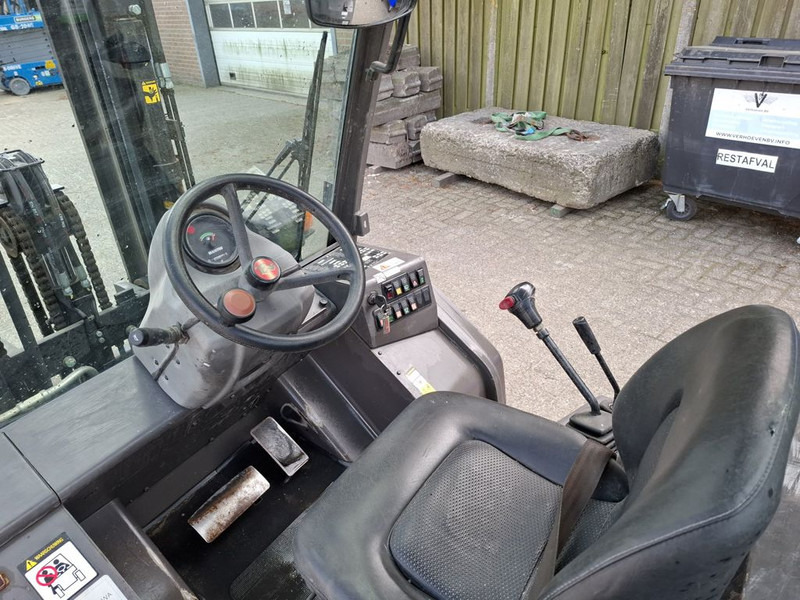 Manitou MH25-4 Buggy - Rough terrain forklift: picture 5 Manitou MH25-4 Buggy - Rough terrain forklift: picture 5