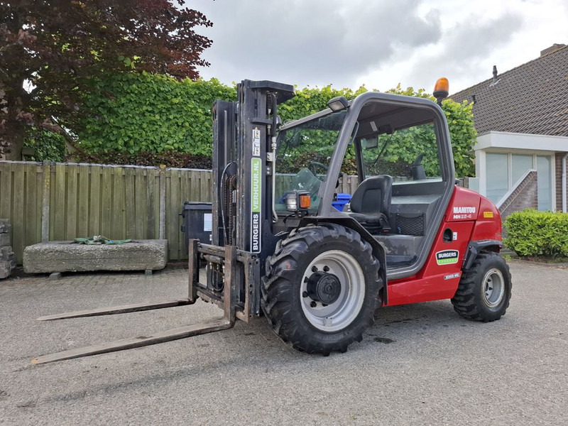 Manitou MH25-4 Buggy - Rough terrain forklift: picture 1 Manitou MH25-4 Buggy - Rough terrain forklift: picture 1