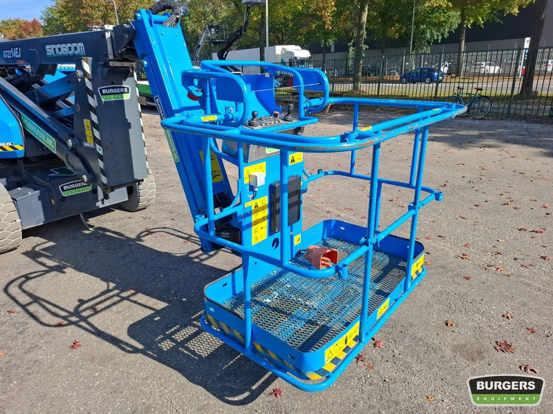 Articulated boom Sinoboom AB14EJ AB460EJ: picture 18 Articulated boom Sinoboom AB14EJ AB460EJ: picture 18