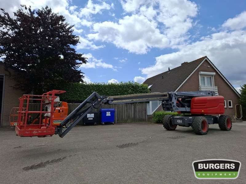 Skyjack SJ85 AJ - Articulated boom: picture 1 Skyjack SJ85 AJ - Articulated boom: picture 1