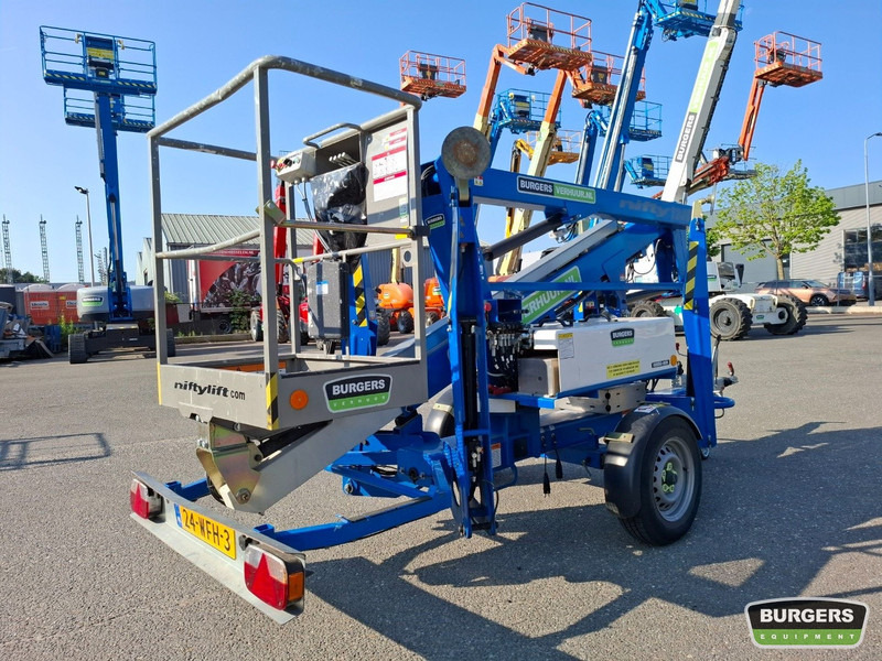 Niftylift 120TE - Trailer: picture 3 Niftylift 120TE - Trailer: picture 3