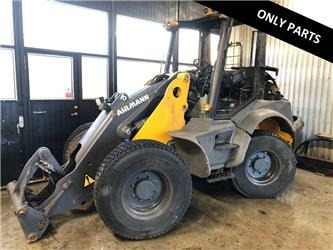Ahlmann AF1200 Dismantled: only spare parts - Wheel loader: picture 1 Ahlmann AF1200 Dismantled: only spare parts - Wheel loader: picture 1