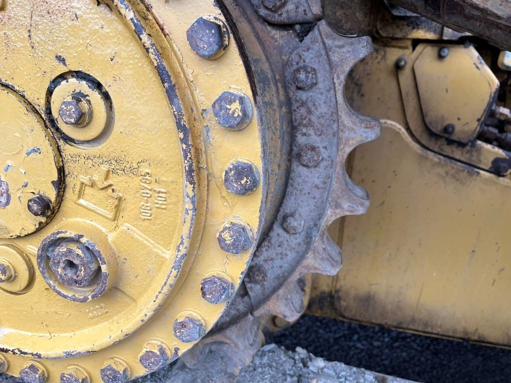 Bulldozer CAT D 5 N LGP: picture 8