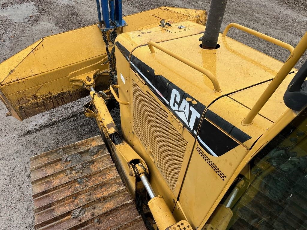 Bulldozer CAT D 5 N LGP: picture 18