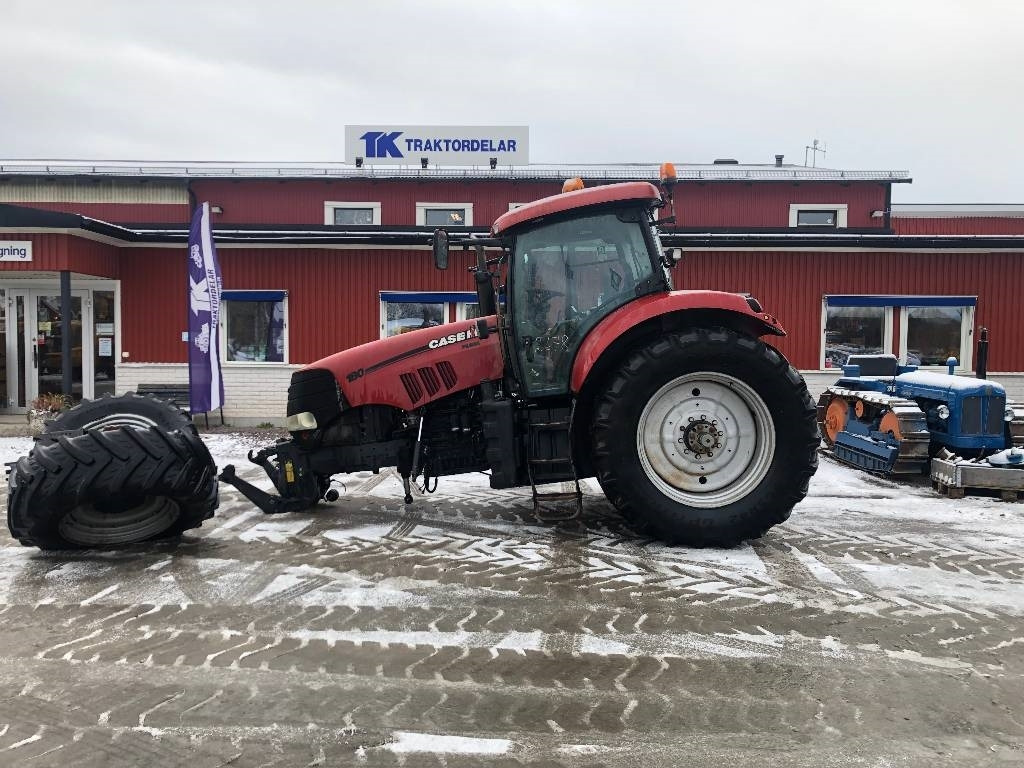 Case IH 180 Puma Dismantled: only spare parts - Farm tractor: picture 1 Case IH 180 Puma Dismantled: only spare parts - Farm tractor: picture 1