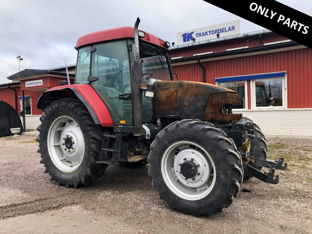 Case IH Maxxum MX100C Dismantled: only spare parts - Farm tractor: picture 1 Case IH Maxxum MX100C Dismantled: only spare parts - Farm tractor: picture 1