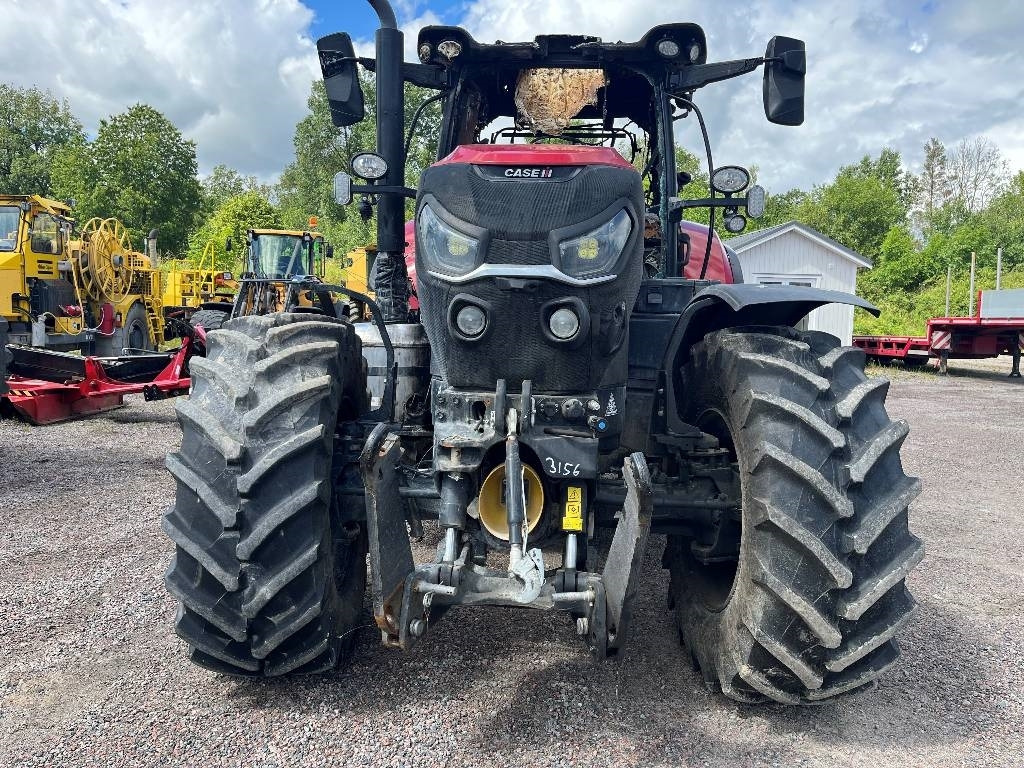 Case IH Puma 200 CVX Dismantled. Only spare parts - Farm tractor: picture 2 Case IH Puma 200 CVX Dismantled. Only spare parts - Farm tractor: picture 2