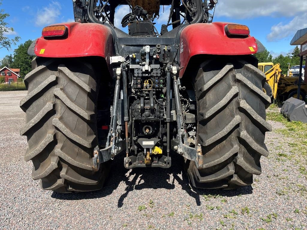 Case IH Puma 200 CVX Dismantled. Only spare parts - Farm tractor: picture 5 Case IH Puma 200 CVX Dismantled. Only spare parts - Farm tractor: picture 5