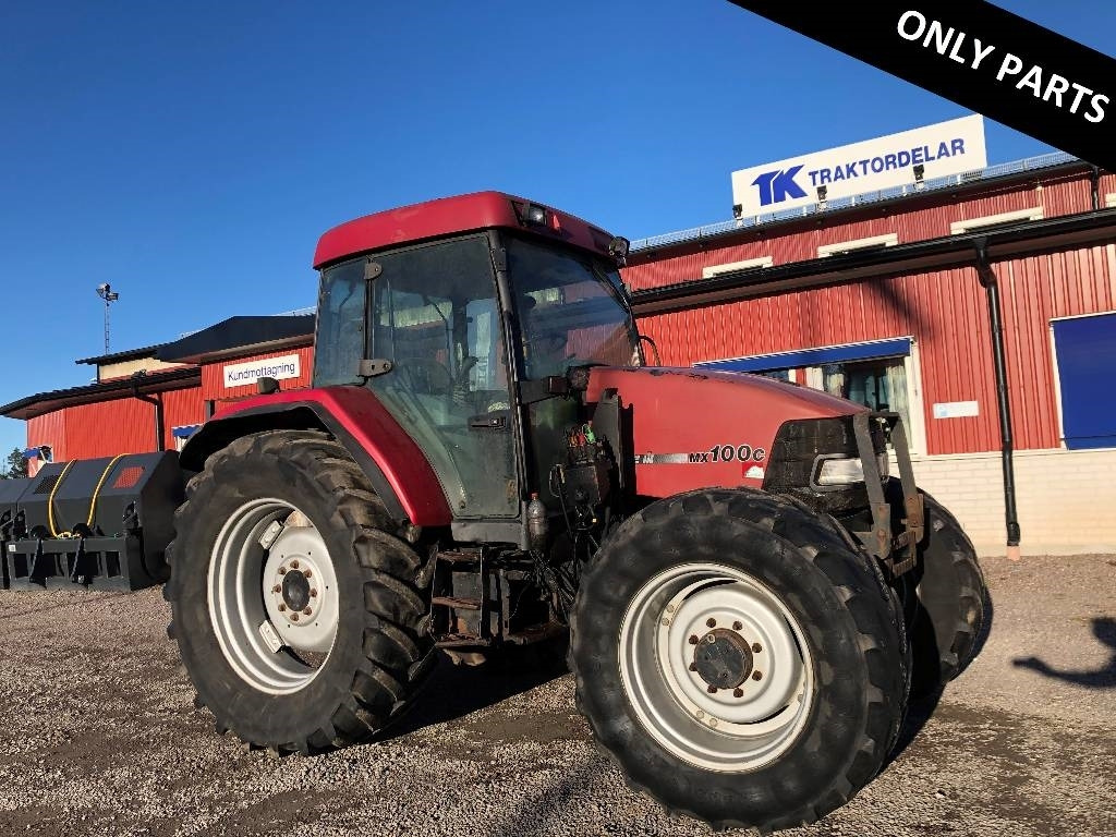 Case MX100C Dismantled: only spare parts - Farm tractor: picture 1 Case MX100C Dismantled: only spare parts - Farm tractor: picture 1