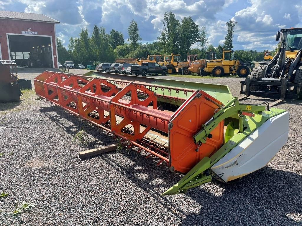 Claas 715 Skärbord / Header - Grain header: picture 3 Claas 715 Skärbord / Header - Grain header: picture 3