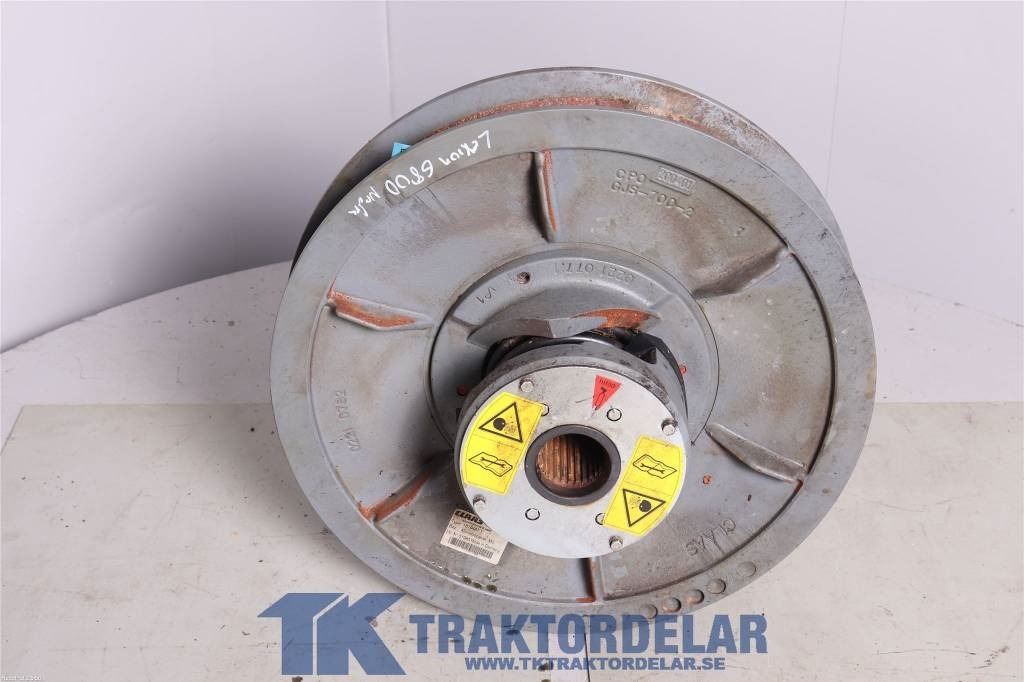 Claas Lexion 6800 - Frame/ Chassis for Agricultural machinery: picture 1 Claas Lexion 6800 - Frame/ Chassis for Agricultural machinery: picture 1