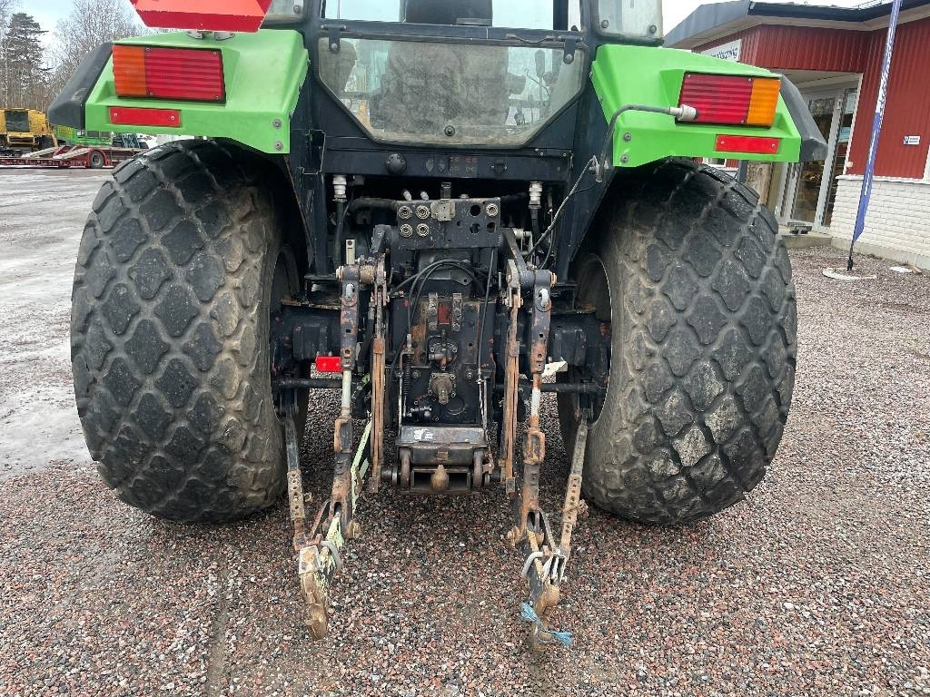 Deutz-fahr DX 4.71 Dismantled. Only sold as spare parts - Farm tractor: picture 4 Deutz-fahr DX 4.71 Dismantled. Only sold as spare parts - Farm tractor: picture 4