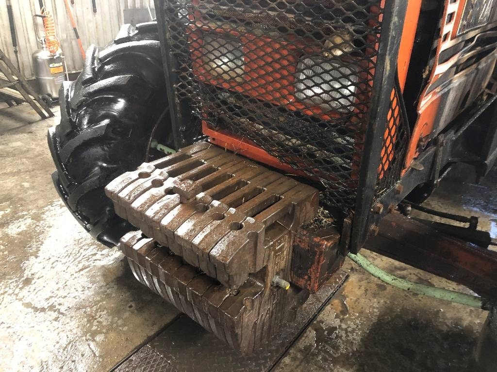 Fiat 90-90 Dismantled: only spare parts - Farm tractor: picture 2 Fiat 90-90 Dismantled: only spare parts - Farm tractor: picture 2