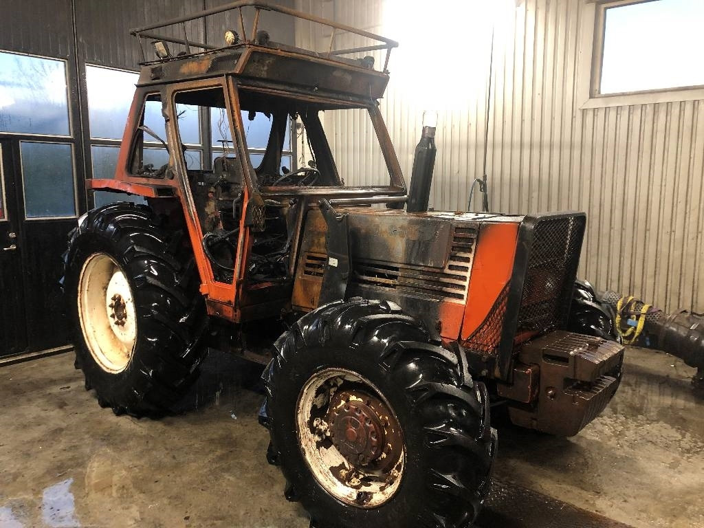 Fiat 90-90 Dismantled: only spare parts - Farm tractor: picture 1 Fiat 90-90 Dismantled: only spare parts - Farm tractor: picture 1