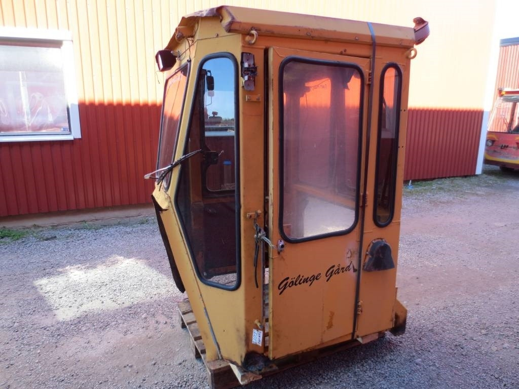 Fiat-Allis 345B - Cab for Construction machinery: picture 3 Fiat-Allis 345B - Cab for Construction machinery: picture 3