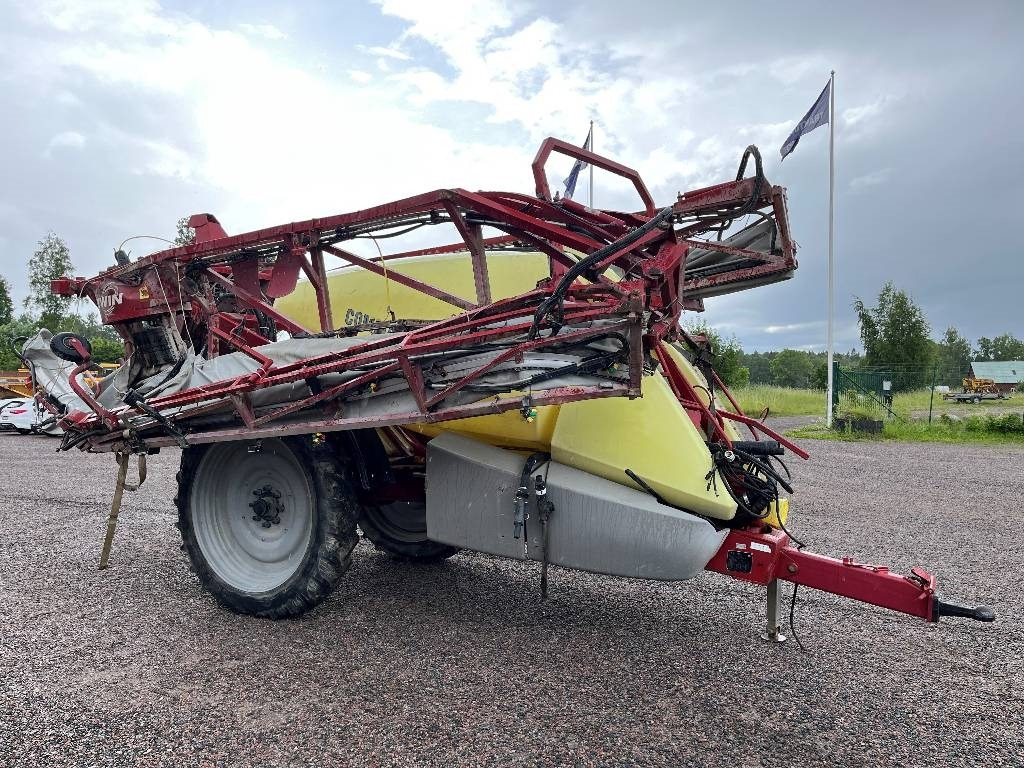 Hardi Commander 3200 Dismantled: only spare parts  - Trailed sprayer: picture 2 Hardi Commander 3200 Dismantled: only spare parts  - Trailed sprayer: picture 2