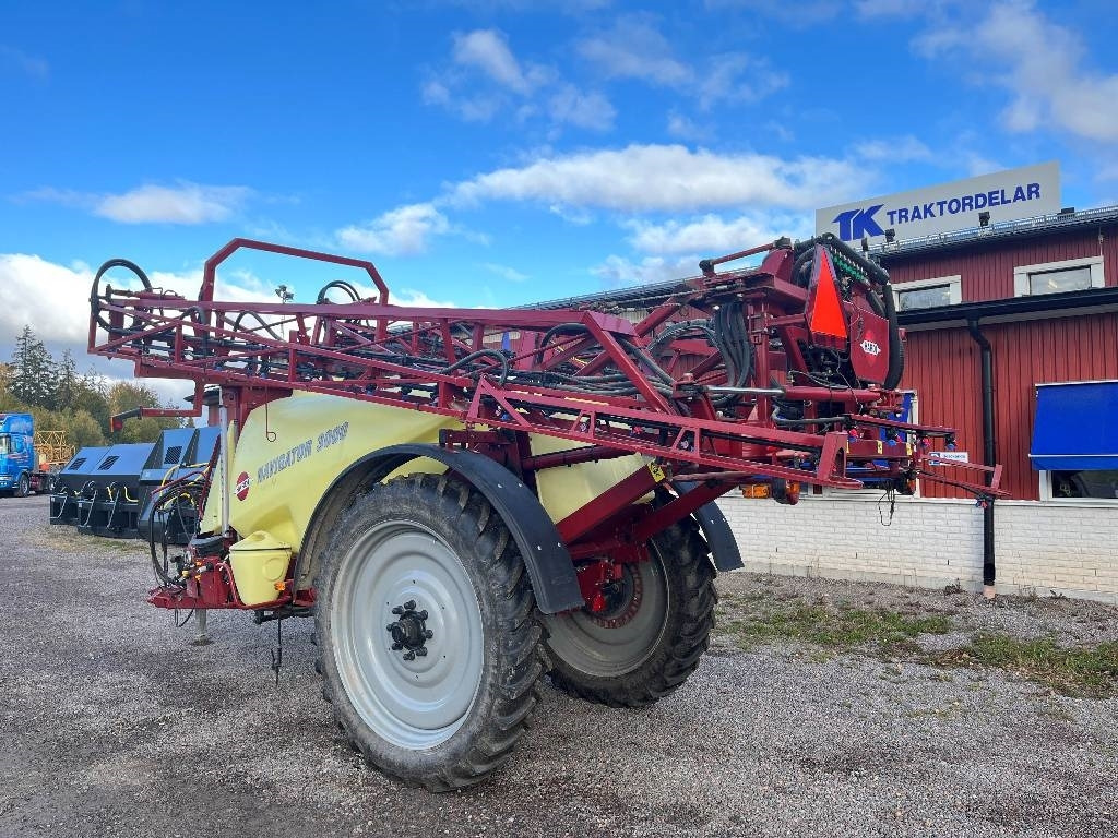 Hardi Navigator 3000 Dismantled: only spare parts  - Trailed sprayer: picture 4 Hardi Navigator 3000 Dismantled: only spare parts  - Trailed sprayer: picture 4