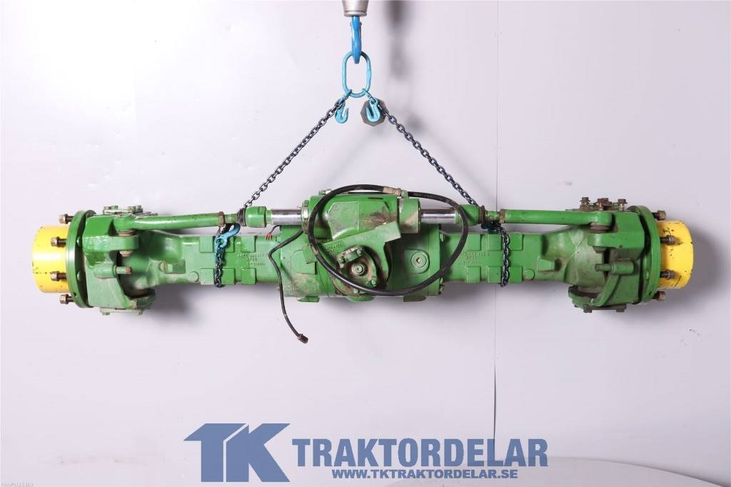 John Deere 3420 Bakvagn  - Axle and parts for Construction machinery: picture 1 John Deere 3420 Bakvagn  - Axle and parts for Construction machinery: picture 1