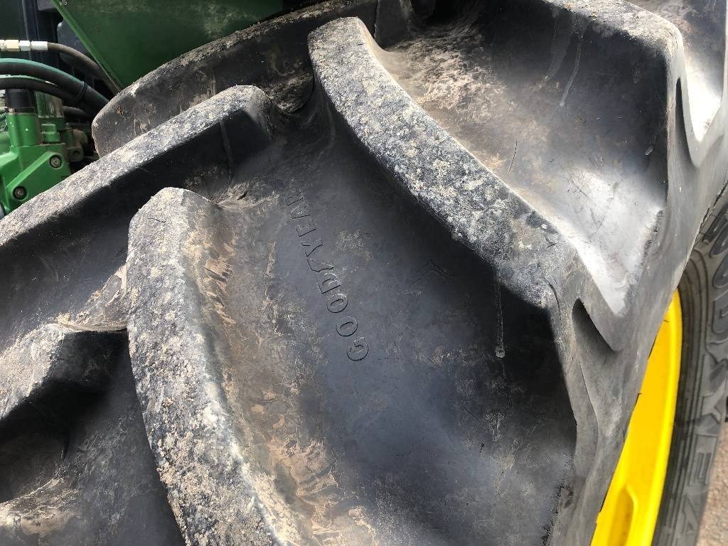 John Deere 6900 Dismantled: only spare parts - Farm tractor: picture 4 John Deere 6900 Dismantled: only spare parts - Farm tractor: picture 4