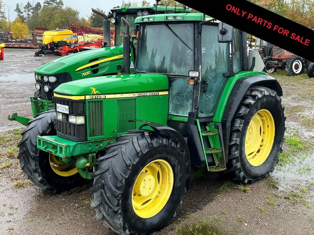 John Deere 6910 S Dismantled: only spare parts - Farm tractor: picture 1 John Deere 6910 S Dismantled: only spare parts - Farm tractor: picture 1