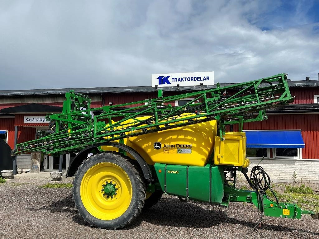 John Deere M 740 i Dismantled: only spare parts  - Trailed sprayer: picture 2 John Deere M 740 i Dismantled: only spare parts  - Trailed sprayer: picture 2