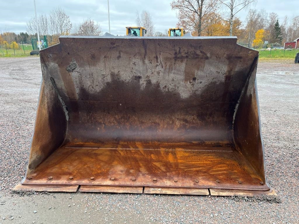 Lastarskopa / Gruskopa Volvo  - Bucket for Construction machinery: picture 2 Lastarskopa / Gruskopa Volvo  - Bucket for Construction machinery: picture 2