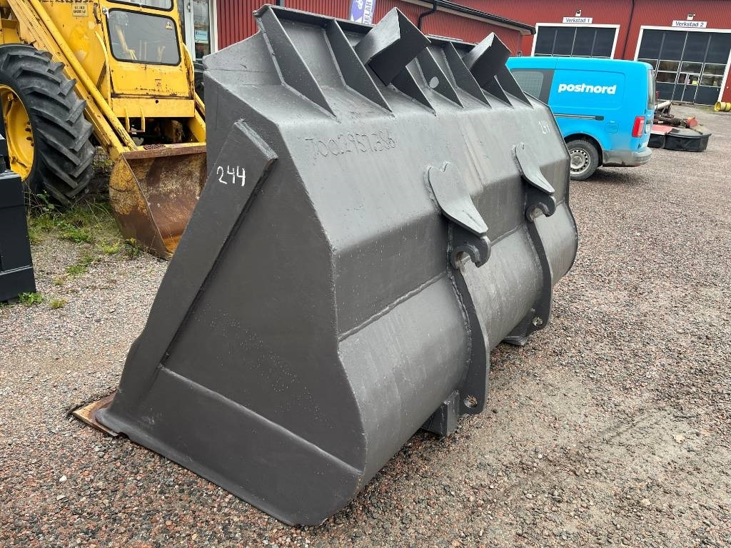 Lastarskopa / Gruskopa Volvo  - Bucket for Construction machinery: picture 4 Lastarskopa / Gruskopa Volvo  - Bucket for Construction machinery: picture 4