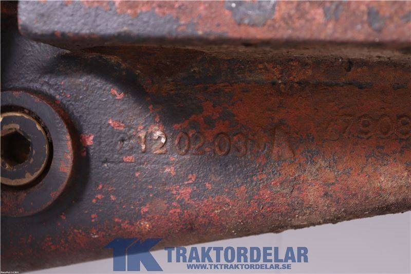 Ljungby L20 Framvagn  - Axle and parts for Construction machinery: picture 4 Ljungby L20 Framvagn  - Axle and parts for Construction machinery: picture 4