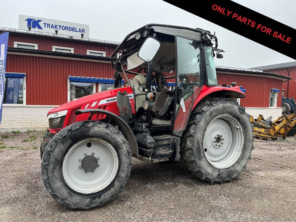 Massey Ferguson 5609 Dismantled. Only specific spare parts - Farm tractor: picture 1 Massey Ferguson 5609 Dismantled. Only specific spare parts - Farm tractor: picture 1
