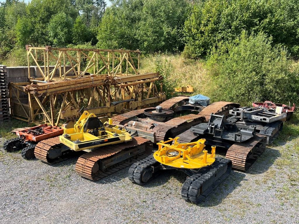 Nante NT 18 DR  - Mini excavator: picture 4 Nante NT 18 DR  - Mini excavator: picture 4