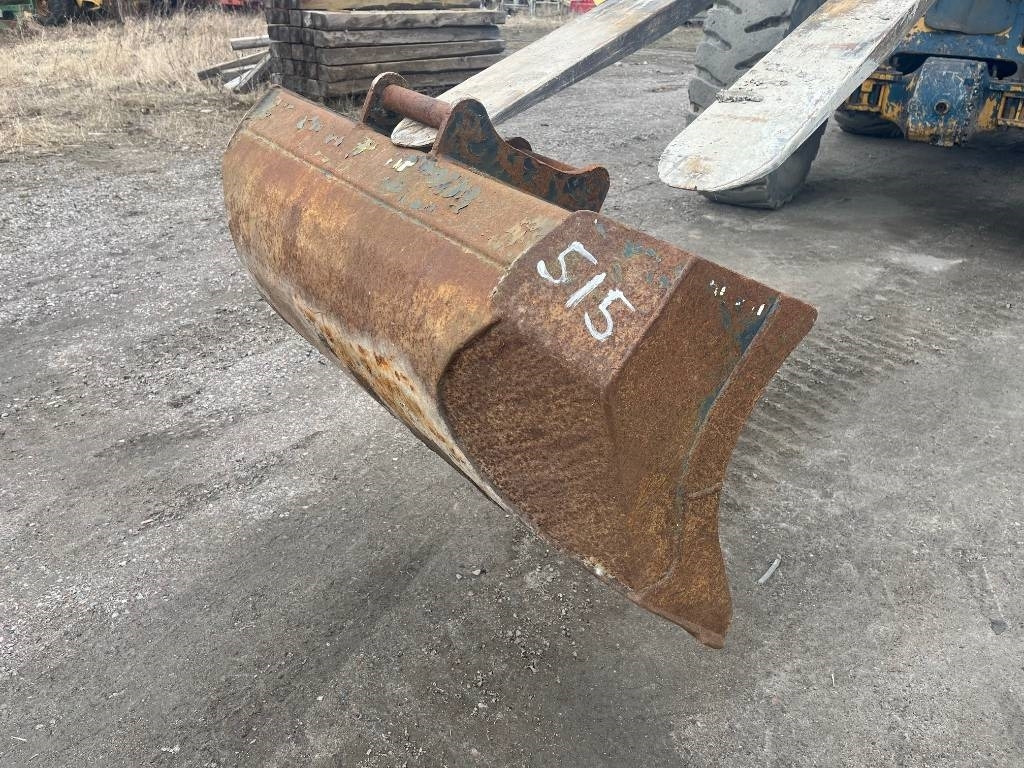Planeringsskopa Engcon S40 fäste - Bucket for Construction machinery: picture 3 Planeringsskopa Engcon S40 fäste - Bucket for Construction machinery: picture 3