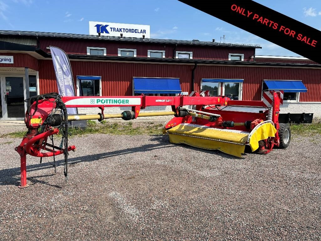 Pöttinger NovaCat 3007 T Dismantled. Only spare parts - Mower: picture 1 Pöttinger NovaCat 3007 T Dismantled. Only spare parts - Mower: picture 1
